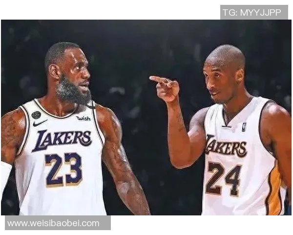 科比与詹姆斯后仰对决的传奇时刻与篮球艺术的完美结合