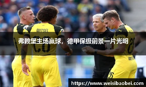 弗赖堡主场赢球，德甲保级前景一片光明