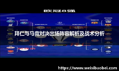 拜仁与马竞对决出场阵容解析及战术分析